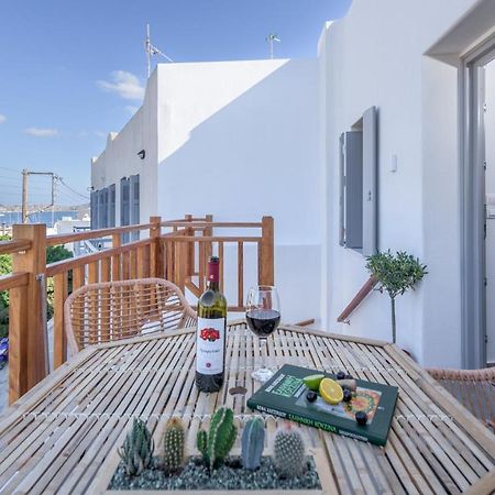 Esperanza Apartments Адамас Экстерьер фото
