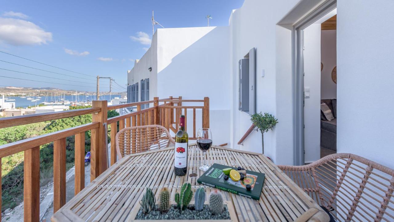 Esperanza Apartments Адамас Экстерьер фото