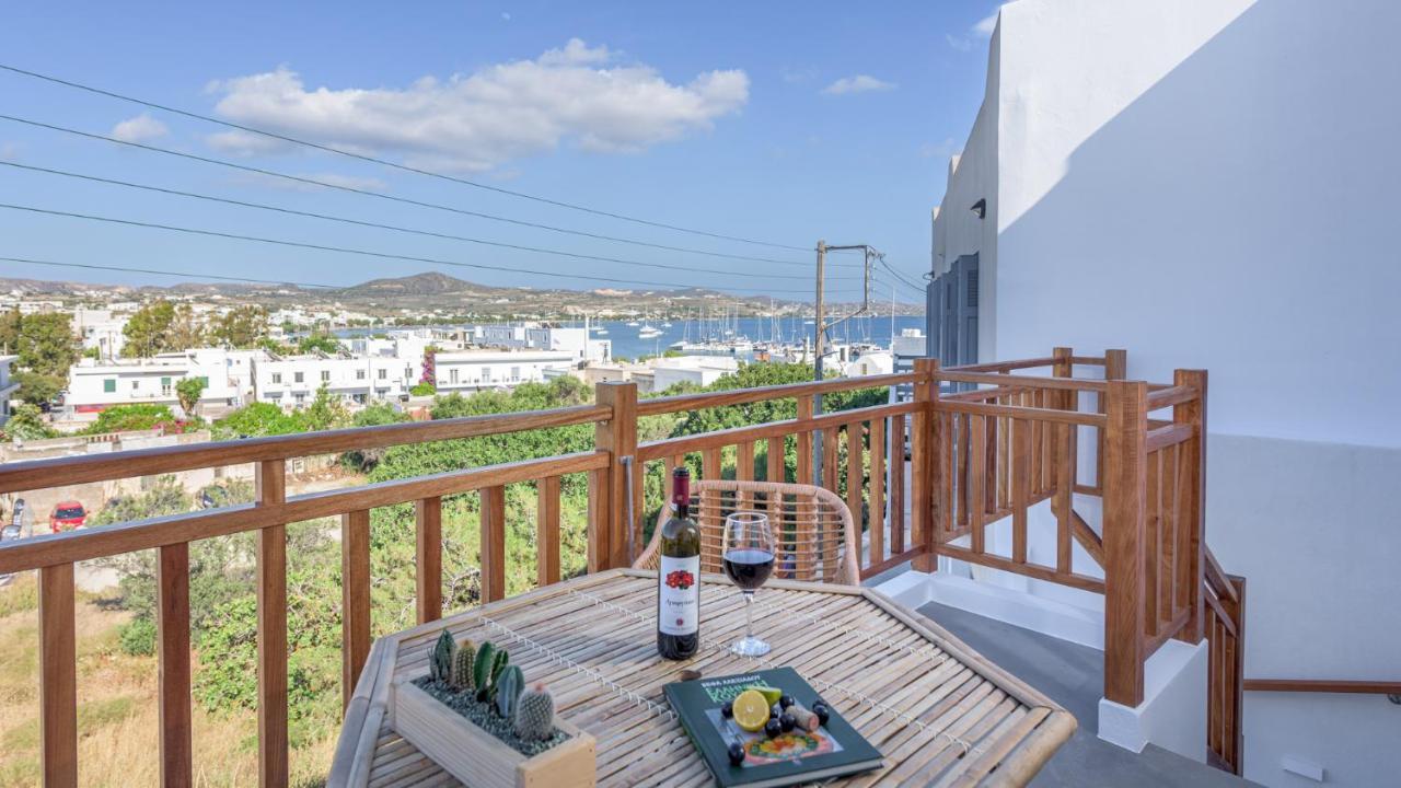 Esperanza Apartments Адамас Экстерьер фото
