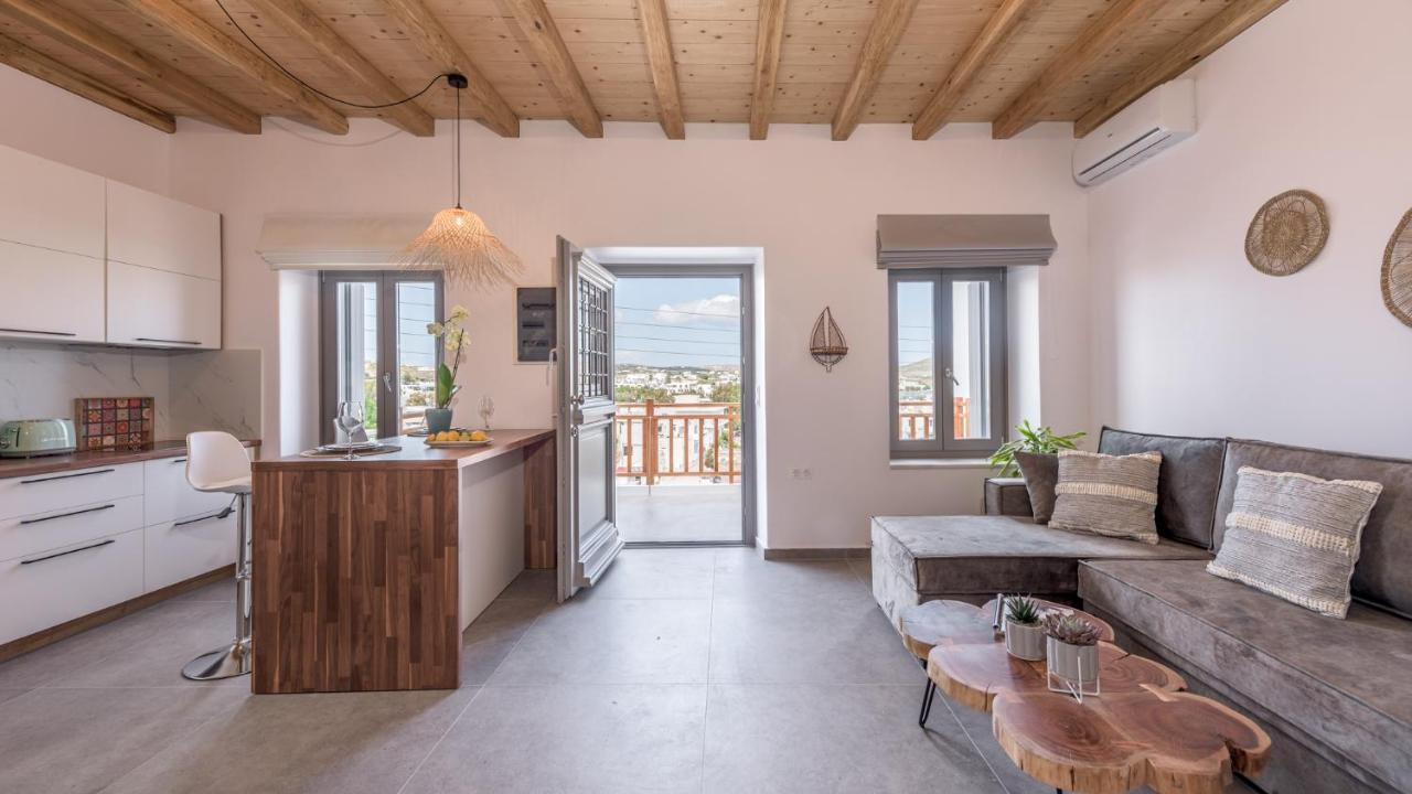 Esperanza Apartments Адамас Экстерьер фото