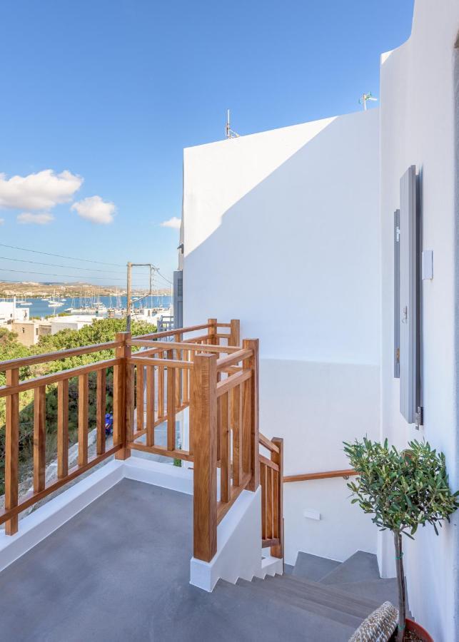 Esperanza Apartments Адамас Экстерьер фото
